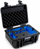 B&W Outdoor Case 4000 para Drone DJI Mavic 3 & Fly More Combo Preto Photo BWPP166BMAVIC3
