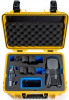 B&W Outdoor Case 4000 para Drone DJI Mavic 3 & Fly More Combo Amarelo Photo BWPP166YMAVIC3