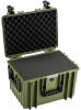 B&W Outdoor Case Tipo 5500 Espuma Pré-cortada Verde Photo BWPP379BGSI