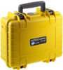B&W Outdoor Case 1000 para DJI Osmo Action 3 Amarelo Photo BWPP41YACTION3