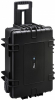 B&W Outdoor Case Tipo 6700 Vazio com Trolley Preto Photo BWPP428BT