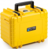 B&W Outdoor Case 2000 para DJI Osmo Action 3 Amarelo Photo BWPP66YACTION3