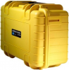 B&W Outdoor Case Tipo 2000 Espuma Pré-cortada Amarelo Photo BWPP66YSI