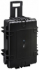 B&W Outdoor Case Tipo 6800 Divisórias Removíveis com Trolley Preto Photo BWPP709BTRPD