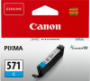 CANON Tinteiro CLI-571C Cyan Photo CANON0386C001