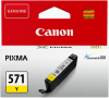 CANON Tinteiro CLI-571Y Amarelo Photo CANON0388C001