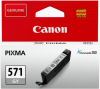 CANON Tinteiro CLI-571GY Cinza Photo CANON0389C001