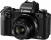CANON Powershot G5 X Preta Photo CANON0510C002