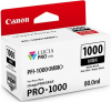 CANON Tinteiro PFI-1000MBK Preto Mat