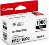 CANON Tinteiro PFI-1000PBK Foto Preto Photo CANON0546C001AA