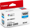 CANON Tinteiro PFI-1000C Cyan