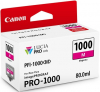 CANON Tinteiro PFI-1000M Magenta