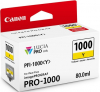 CANON Tinteiro PFI-1000Y Amarelo