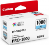 CANON Tinteiro PFI-1000PC Foto Cyan Photo CANON0550C001AA