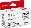 CANON Tinteiro PFI-1000PGY Foto Cinza Photo CANON0553C001AA