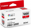 CANON Tinteiro PFI-1000R Vermelho