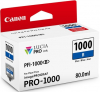 CANON Tinteiro PFI-1000B Azul