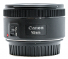 CANON 50mm EF f/1.8 STM (Ocasião)