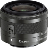 CANON 15-45mm EF f/3.5-6.3 EF-M IS STM Preta Photo CANON0572C005AA