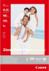 CANON Papel Foto GP-501 200g 10X15 100 Folhas Brilhante Photo CANON0775B003