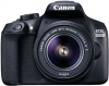 CANON Eos 1300D + 18-55mm EF-S IS Photo CANON1160C026AA