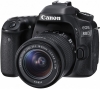 CANON Eos 80D + 18-55mm F/3.5-5.6 IS STM (Oferta especial 5) Photo CANON1263C034