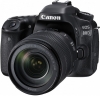 CANON Eos 80D + 18-135mm f/3.5-5.6 EF-S IS USM Nano (Offre Spéciale 5) Photo CANON1263C042