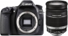 CANON Eos 80D + 18-200mm f/3.5-5.6 EF-S IS (Oferta especial 5) Photo CANON1263C154