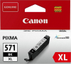 CANON Tinteiro CLI-571BK XL Preto Photo CANON133170