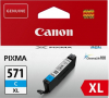 CANON Tinteiro CLI-571C XL Cyan Photo CANON133177