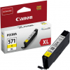 CANON Tinteiro CLI-571Y XL Amarelo Photo CANON133191