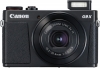 CANON Powershot G9 X Mark II Preta Photo CANON1717C002