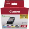 CANON Tinteiro Multipack CLI-581 XXL C/M/Y/BK Photo CANON1998C007