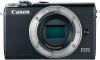 CANON Eos M100 Corpo Preto Photo CANON2209C002