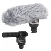 CANON DM-100 Microfone Direcional para Câmaras HF10, HF100, HG20, HG21, HFG10 Photo CANON2591B002