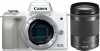 CANON Eos M50 + EF-M 18-150mm STM Branca Photo CANON2681C042