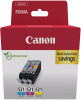 CANON Tinteiro Multipack CLI-521 C/M/Y Photo CANON2934B010