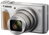 CANON Powershot SX740 HS Prata Photo CANON2956C002