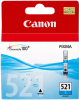 CANON Tinteiro CLI-521C Cyan Photo CANON3120410