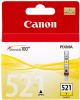 CANON Tinteiro CLI-521Y Amarelo Photo CANON3120412