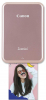 CANON Impressora Zoemini Rosa Dourada Photo CANON3204C004