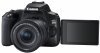 CANON Eos 250D + 18-55 IS STM Preta Photo CANON3454C002