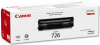 CANON Toner CRG 726 Preto para LBP 6200D Photo CANON3483B002