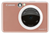 CANON Aparelho Foto Instantâneo Zoemini S Rosa (Descontinuado) Photo CANON3879C007