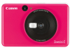 CANON Aparelho Foto Instantâneo Zoemini C Rosa (Saldos) Photo CANON3884C005