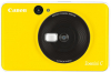 CANON Aparelho Foto Instantâneo Zoemini C Amarela (New) Photo CANON3884C006
