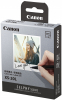 CANON XS-20L Tinteiro+Papel XS-20L (20 Folhas 6.8x6.8cm para QX10)