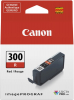 CANON Tinteiro PFI-300R Vermelho