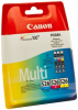 CANON Tinteiro Multipack CLI-526 C/M/Y