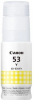 CANON Tinteiro GI-53 Amarelo Photo CANON4690C001